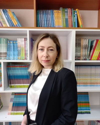 Полигач Марина Олександрівна _Заступник директора школи з виховної роботи_Практичний психолог