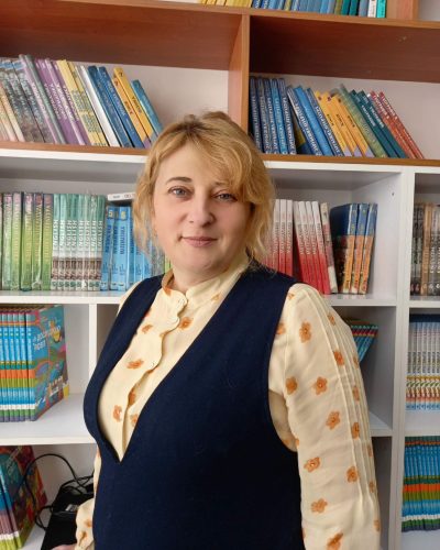 Сергієнко Тетяна Григорівна__Директор школи__Учитель основ здоров'я